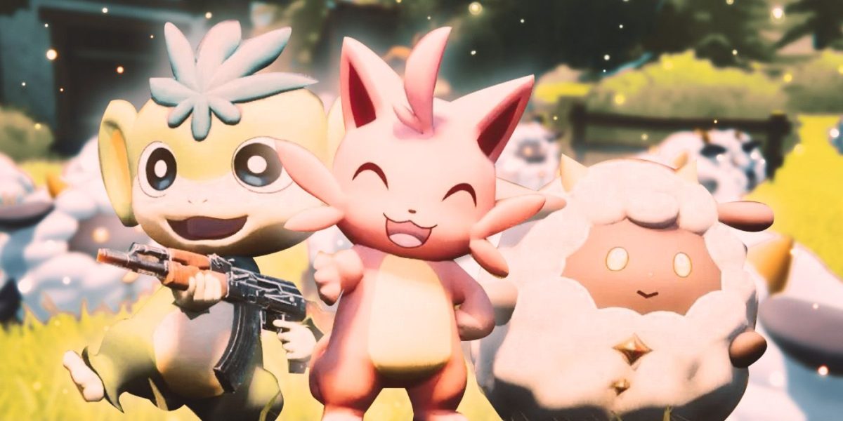 Palworld: La cordura y la felicidad de Pal son más complicadas de lo que crees