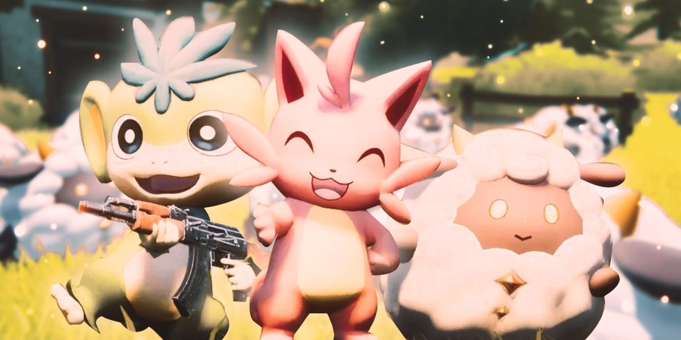 Palworld: La cordura y la felicidad de Pal son más complicadas de lo que crees