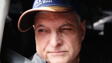 Panamá niega el salvoconducto al expresidente Martinelli para su salida hacia Nicaragua