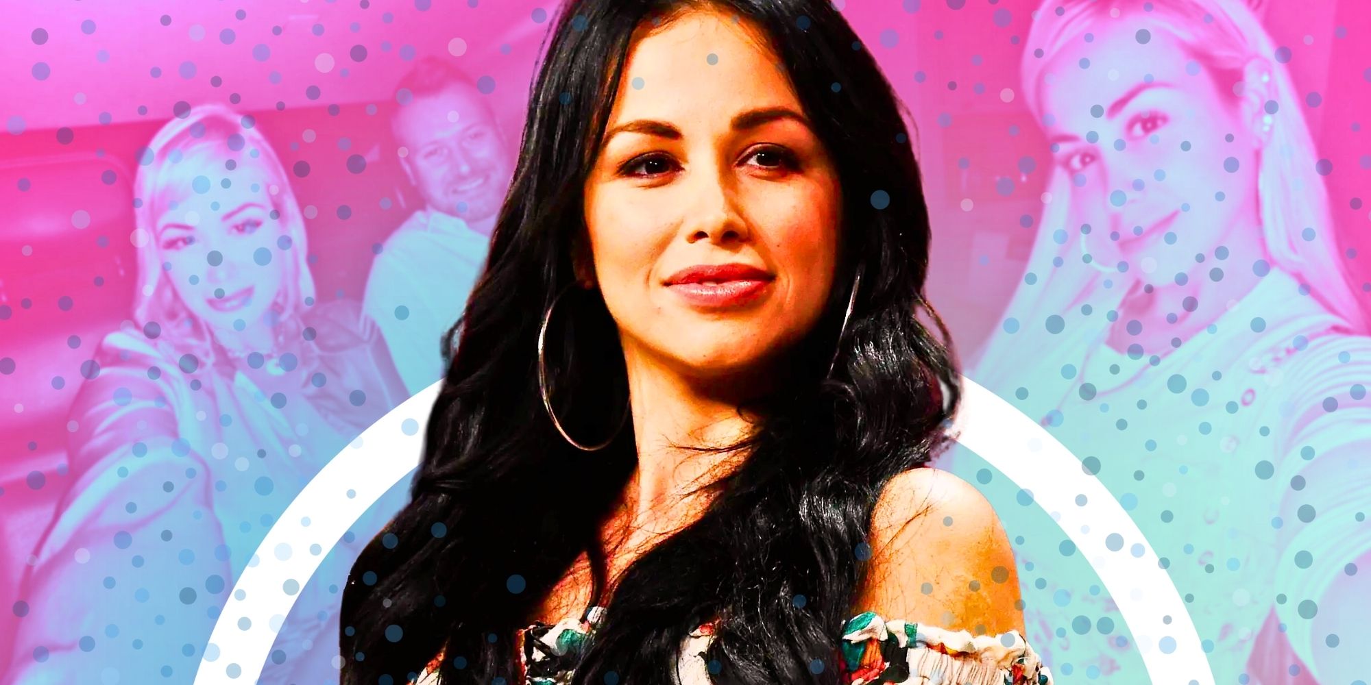 Prometido de 90 días: Paola Mayfield defiende el comportamiento en el nuevo reality show The GOAT