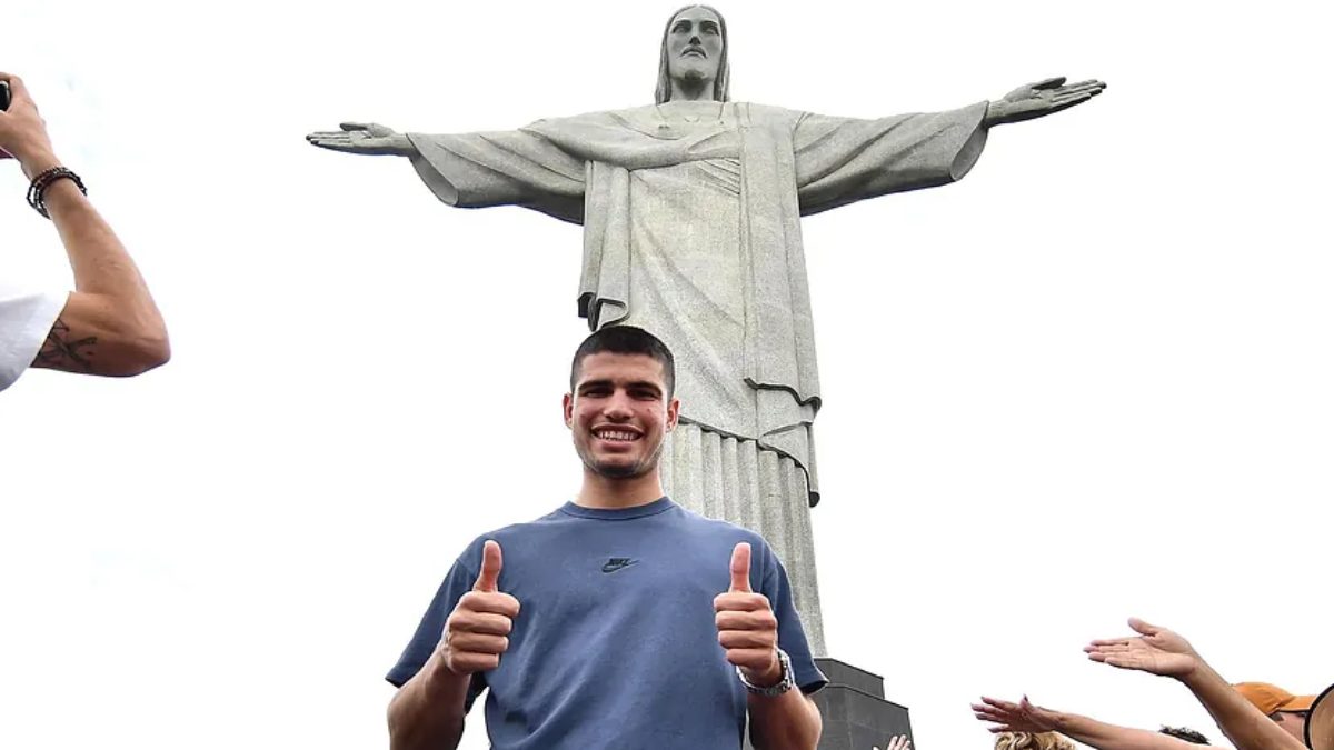 París 2024: "Ojalá algún día pueda tener dos oros como (Andy) Murray": Alcaraz | Video