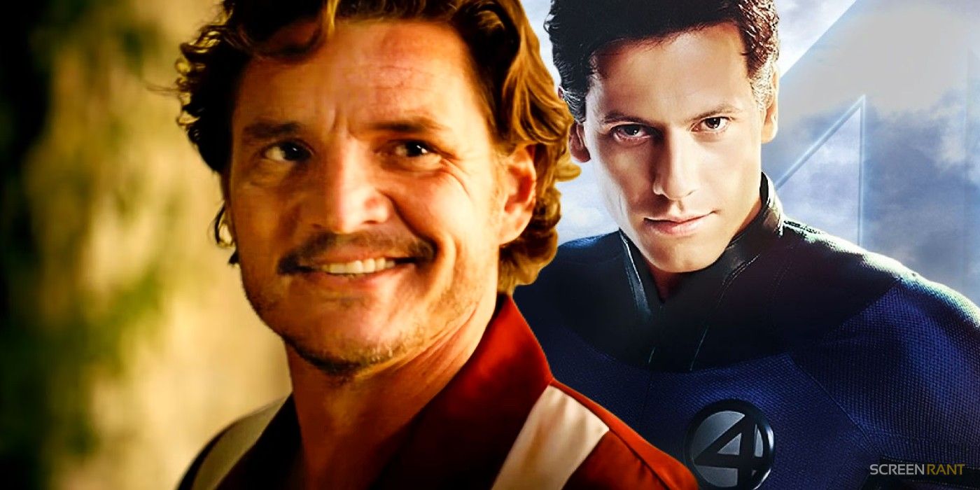 Pedro Pascal habla sobre ingresar al MCU como Reed Richards para la película Los Cuatro Fantásticos