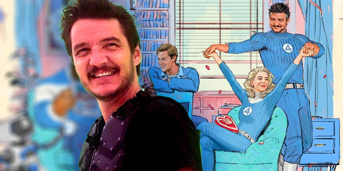 Pedro Pascal rompe el silencio sobre el casting de los Cuatro Fantásticos de Marvel y usa un hashtag críptico