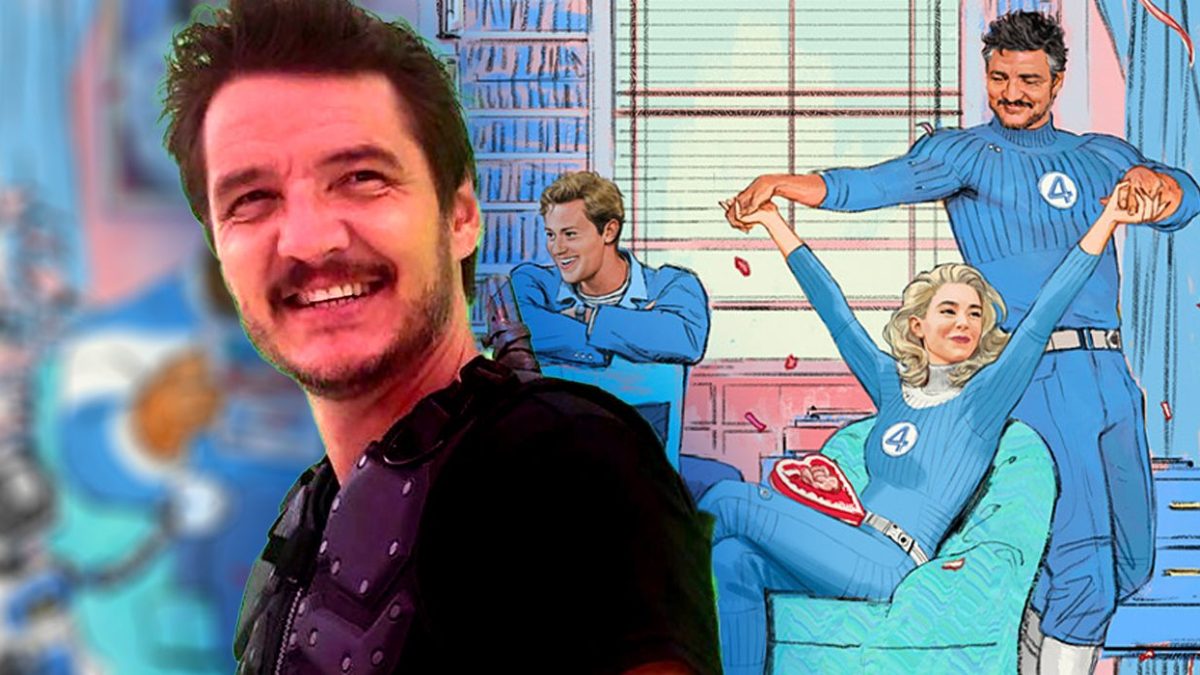 Pedro Pascal rompe el silencio sobre el casting de los Cuatro Fantásticos de Marvel y usa un hashtag críptico