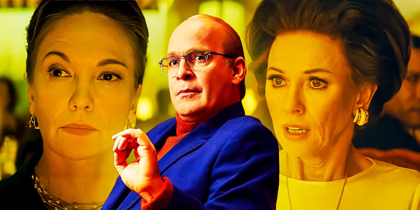 Pelea: Capote vs.  Resumen del episodio 4 de The Swans: 12 revelaciones más importantes