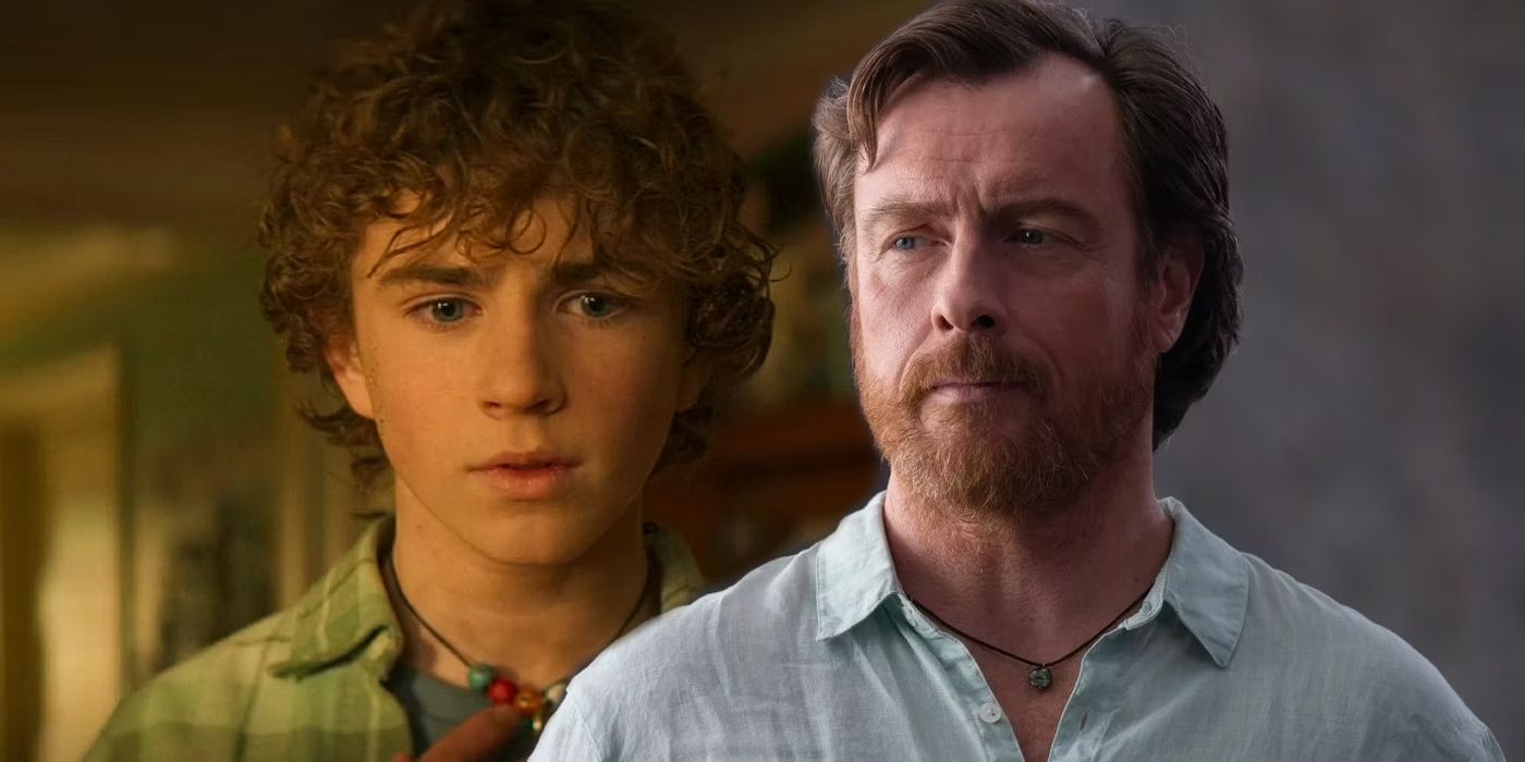 Percy Jackson Showrunner explica por qué el destino de un personaje fue diferente en el programa