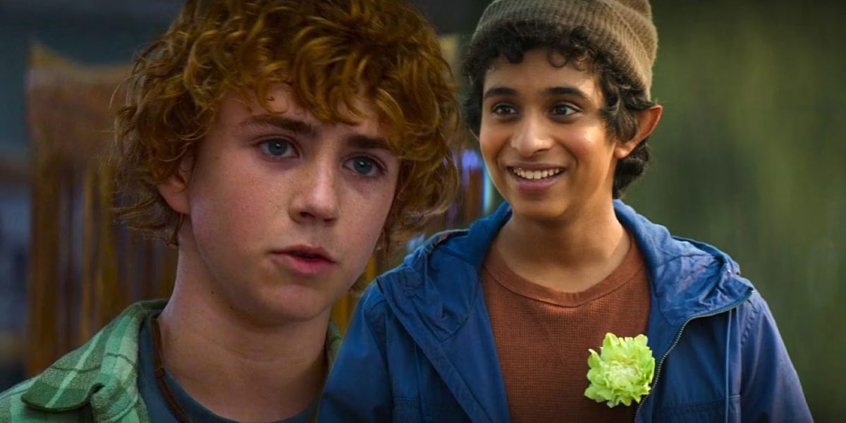 Percy Jackson temporada 2 renovada en Disney+