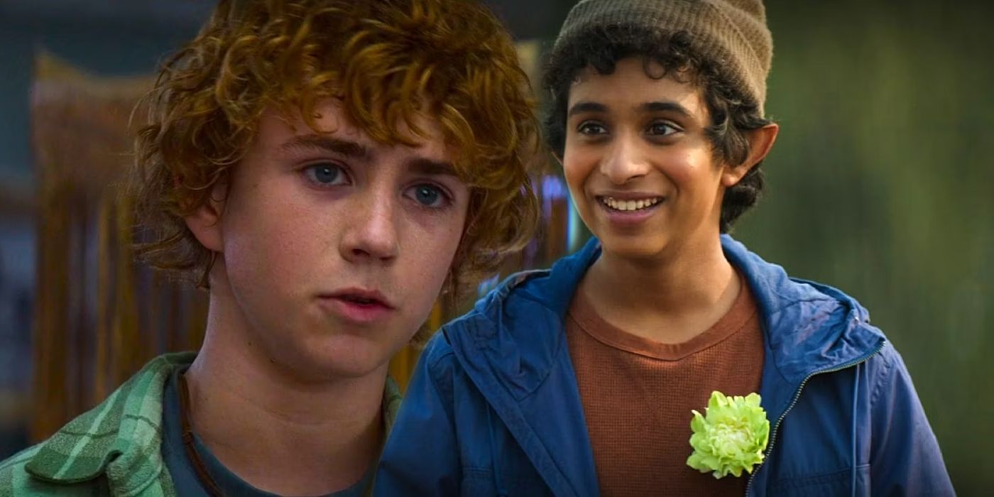 Percy Jackson temporada 2 renovada en Disney+