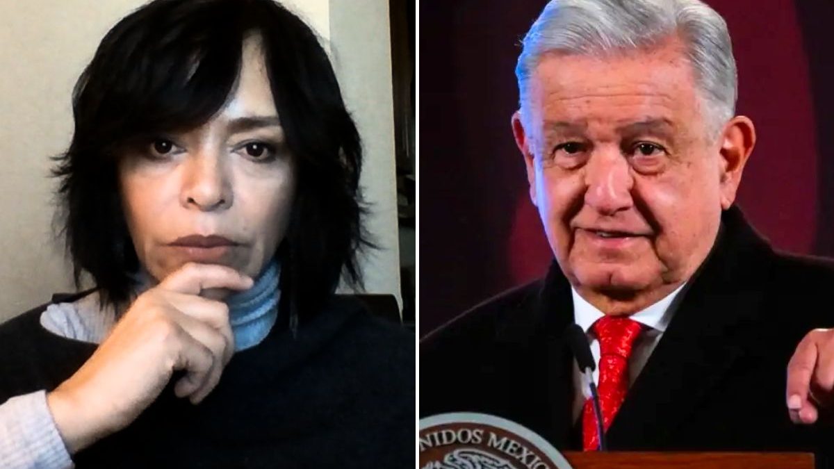 Periodista Anabel Hernández responde a señalamientos de AMLO, tras reportaje en DW
