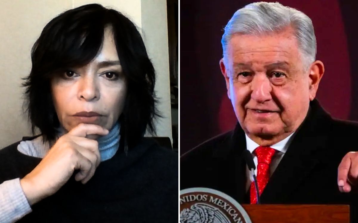 Periodista Anabel Hernández responde a señalamientos de AMLO, tras reportaje en DW