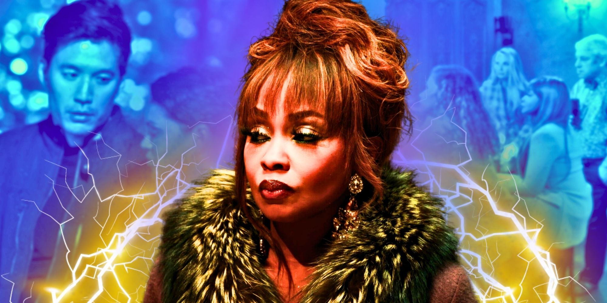 Phaedra Parks alcanza el estatus de ícono en la temporada 2 de Traitors con este brillante movimiento