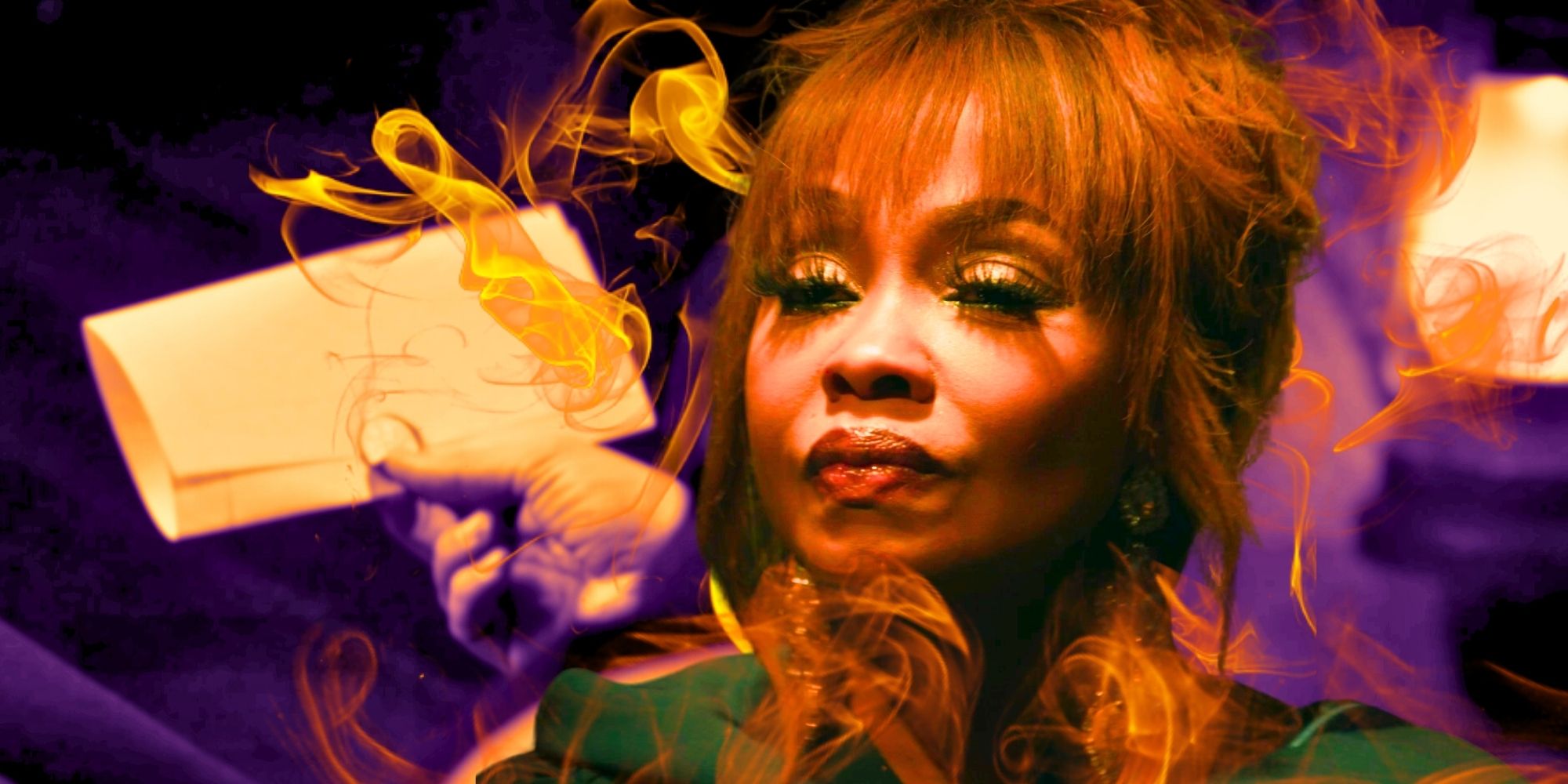 Phaedra Parks debería haber reclutado a este jugador de la temporada 2 de Traidores en su lugar