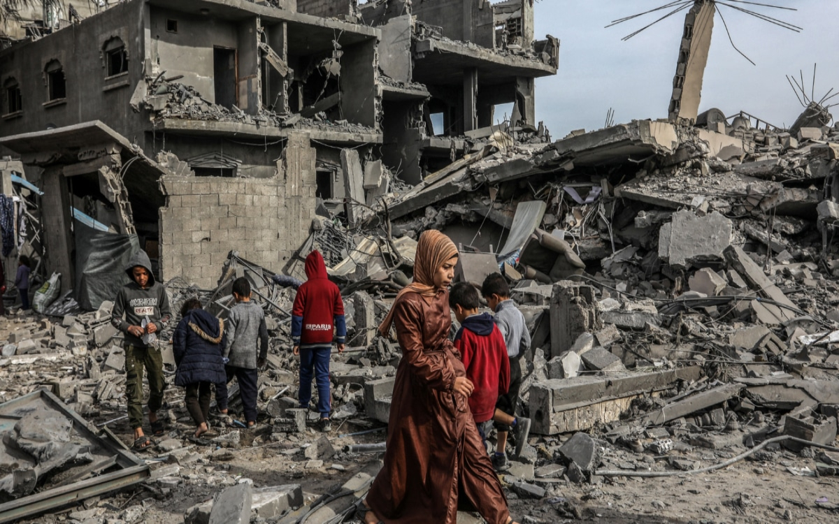 Piden 12 eurodiputados de izquierda a UEFA y FIFA excluir a Israel