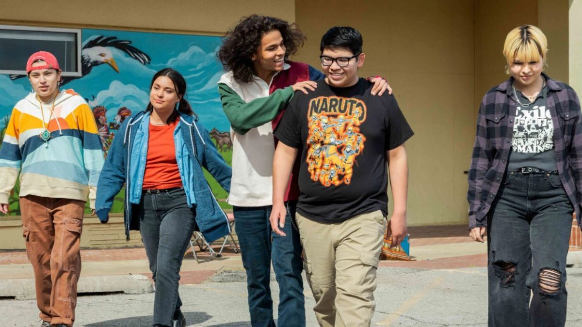 Plan original de 5 estaciones de Reservation Dogs revelado por FX Exec