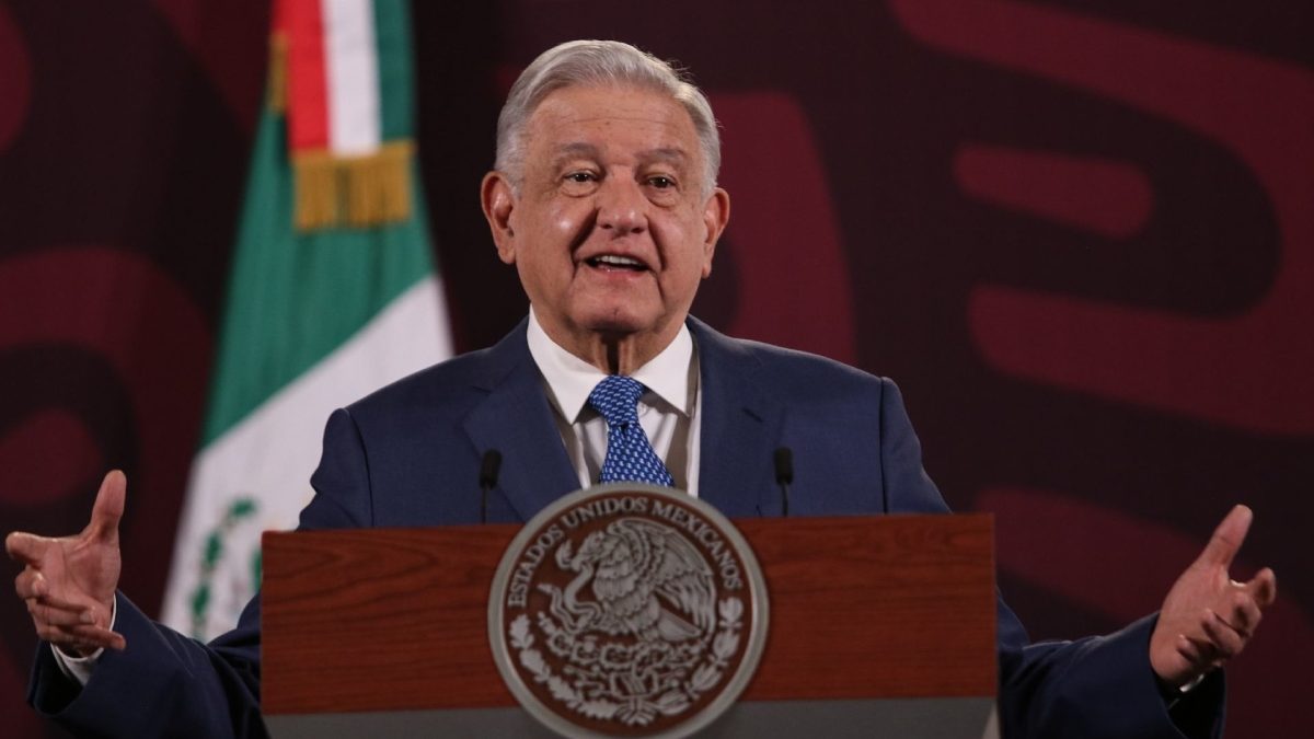 Poder Judicial está 'podrido': AMLO tras liberación de Collado