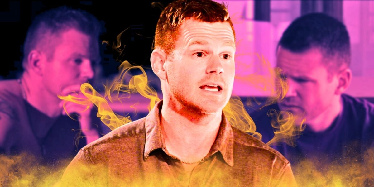 Por qué Jake sale como el villano del Trust: un juego de codicia