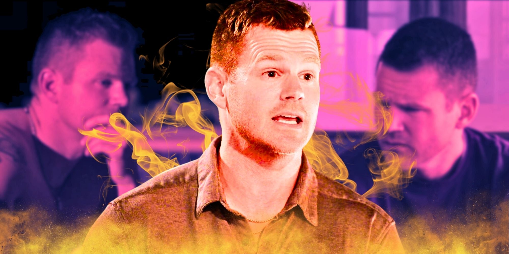 Por qué Jake sale como el villano del Trust: un juego de codicia