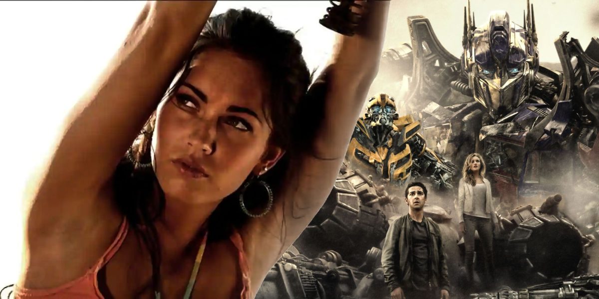Por qué Megan Fox no regresó para Transformers 3