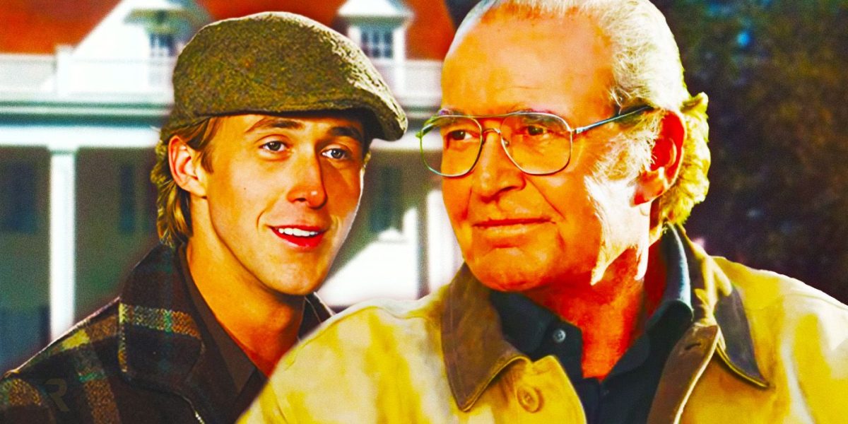 Por qué Noah se hace llamar Duke en el cuaderno