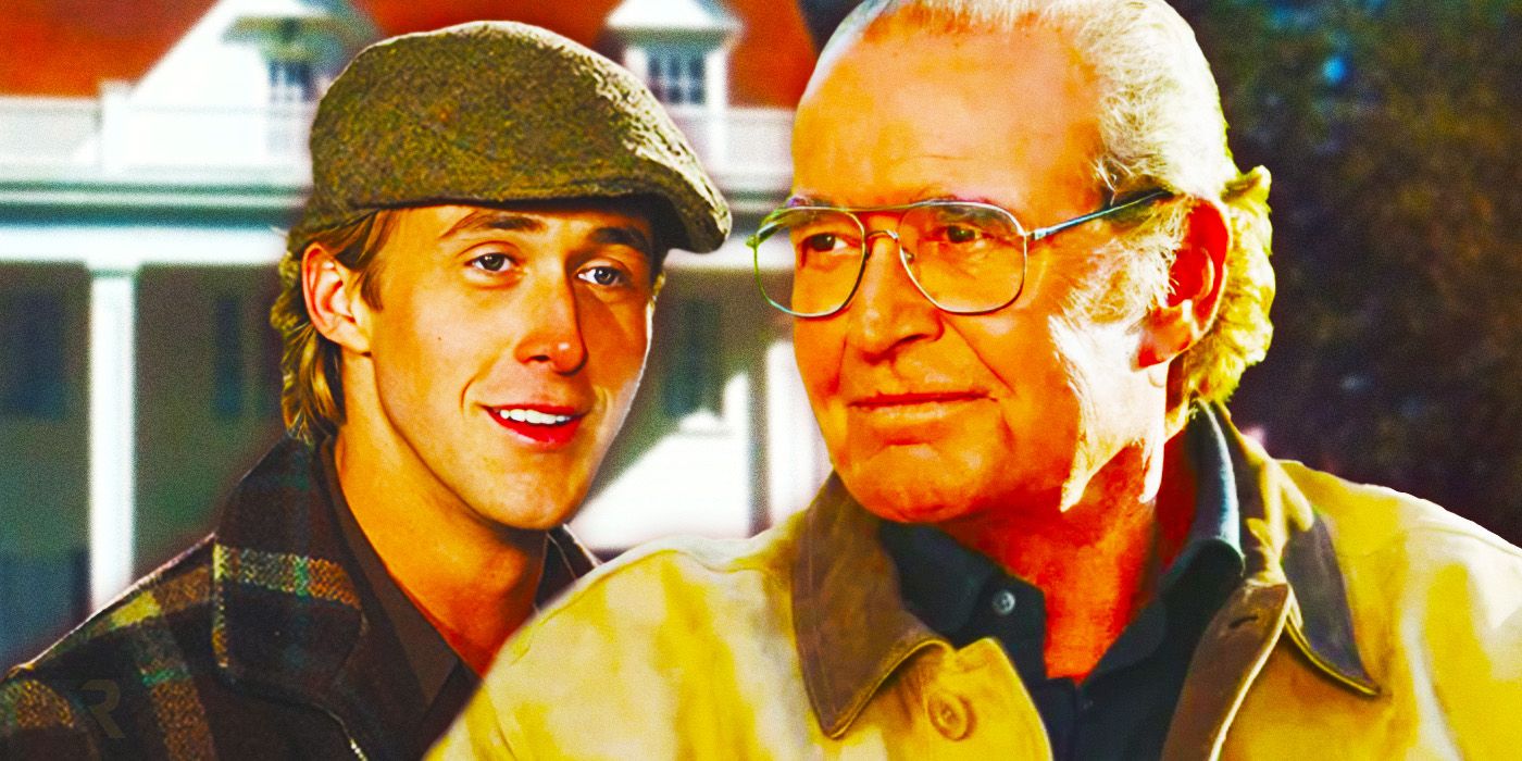 Por qué Noah se hace llamar Duke en el cuaderno