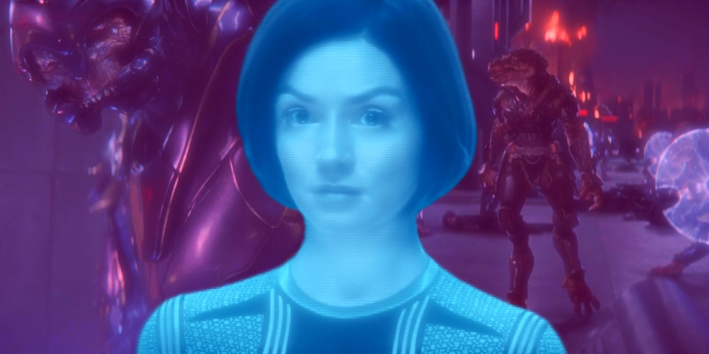 Por qué The Covenant quiere a Cortana en la temporada 2 de Halo