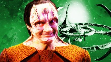 Por qué el cardassiano más genial de Star Trek encarna DS9