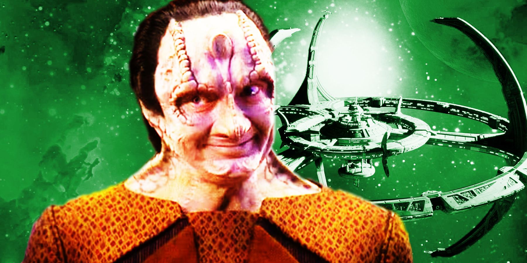 Por qué el cardassiano más genial de Star Trek encarna DS9