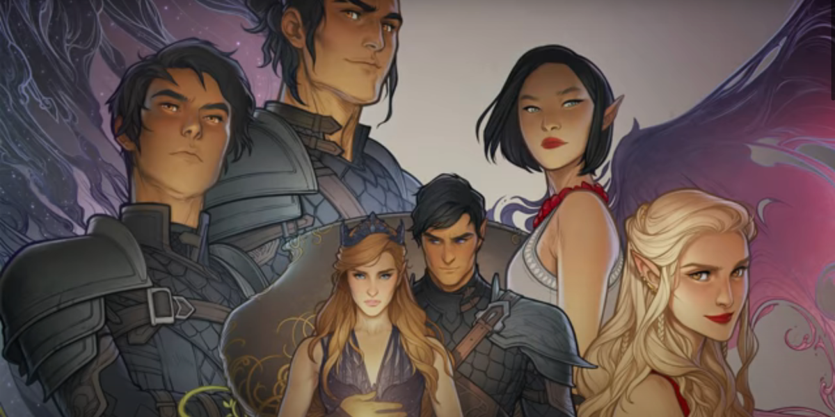 Por qué el programa de televisión La Corte de Rosas y Espinas de Hulu está tardando tanto