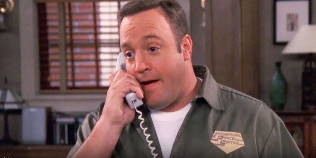 Por qué el reinicio de King Of Queens no sucederá explicado por Kevin James