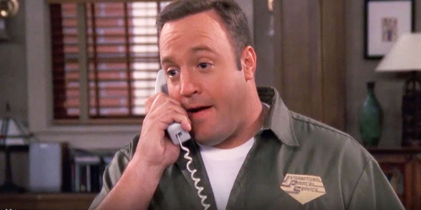 Por qué el reinicio de King Of Queens no sucederá explicado por Kevin James