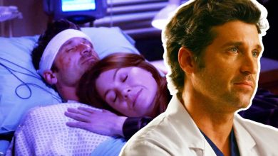 Por qué era necesario que Grey's Anatomy matara a Derek Shepherd, explicado por la creadora Shonda Rhimes