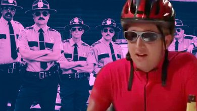 Por qué la escena motera de Super Troopers es incluso más divertida de lo que crees