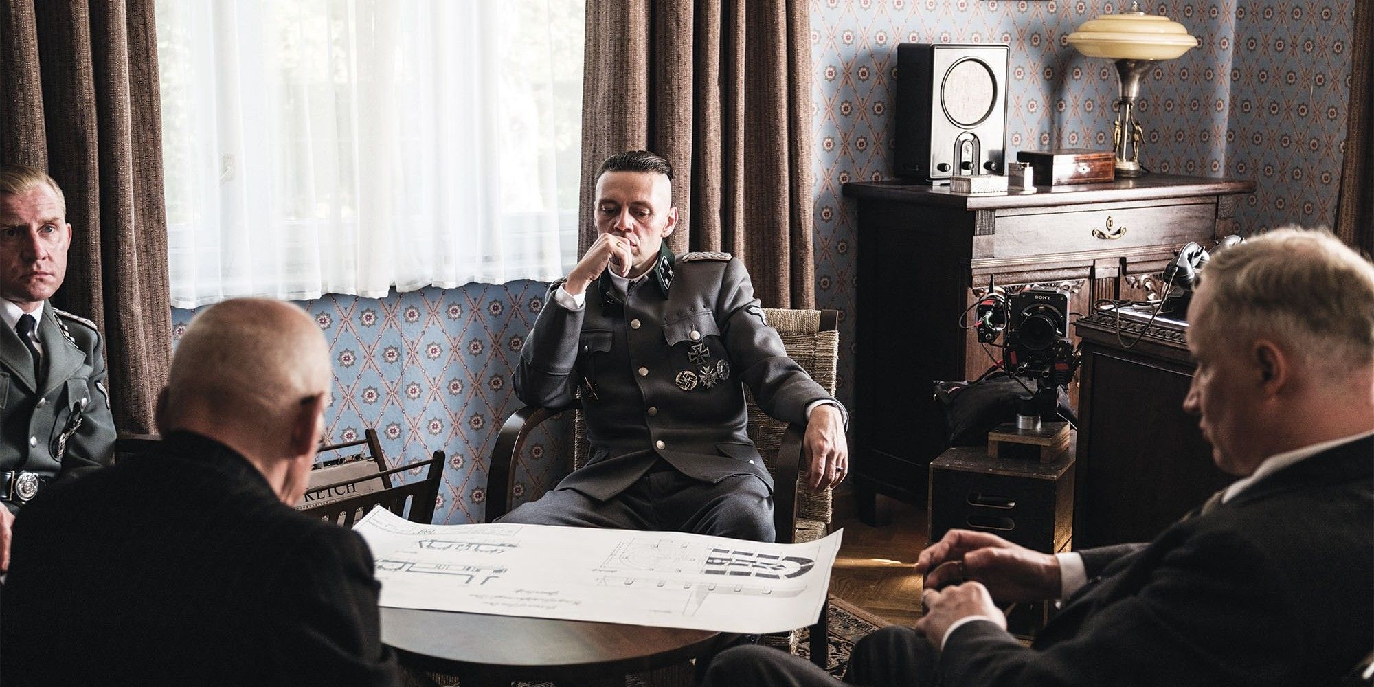 Por qué la zona de interés se abre con una pantalla negra explicada por el director