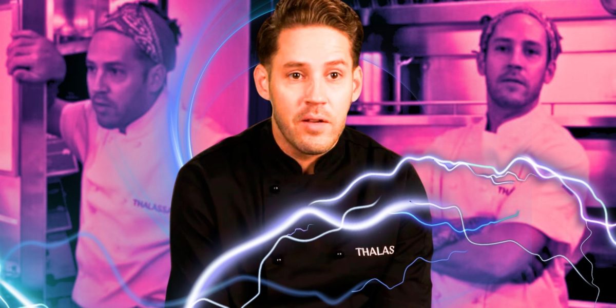 Por qué los fanáticos de Under Deck Down Under se alegran de que despidieran al chef Ryan