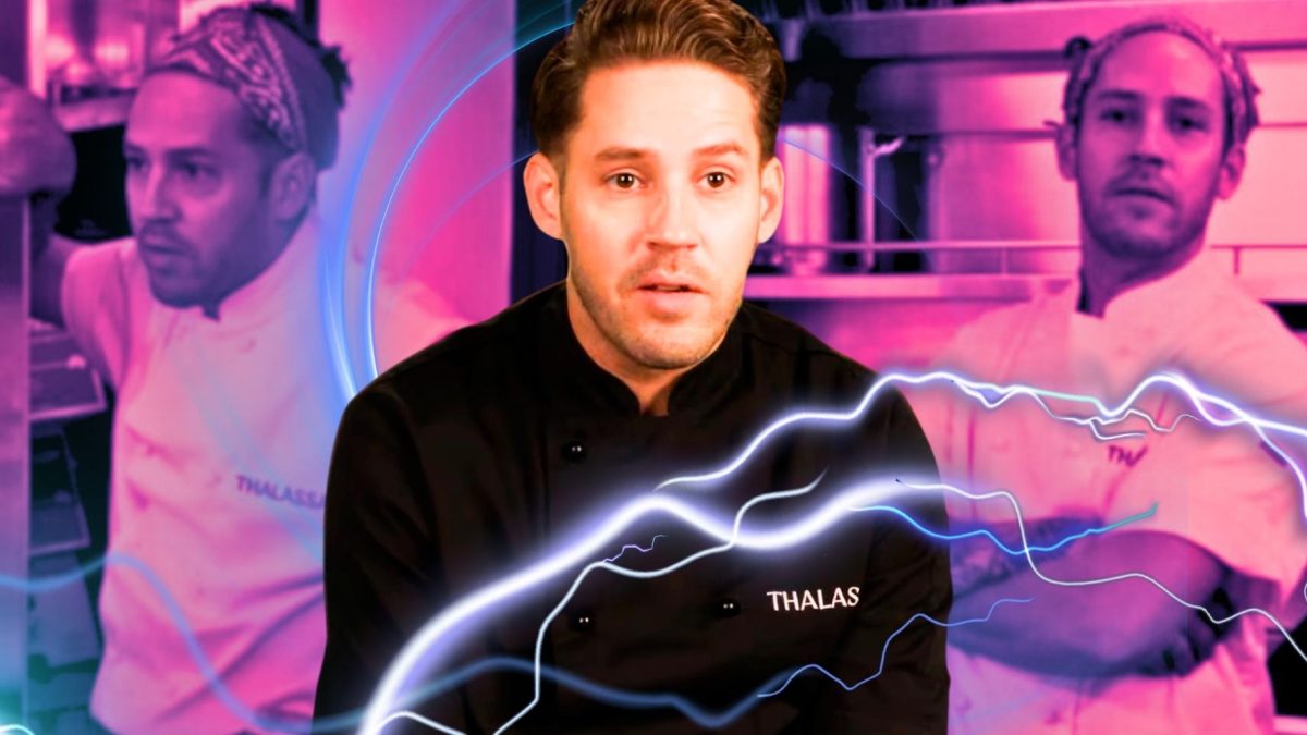 Por qué los fanáticos de Under Deck Down Under se alegran de que despidieran al chef Ryan