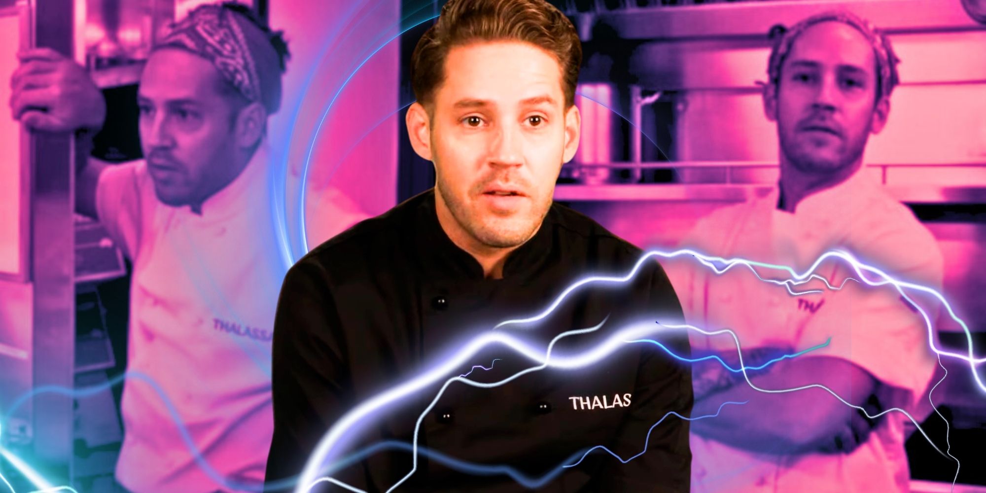 Por qué los fanáticos de Under Deck Down Under se alegran de que despidieran al chef Ryan