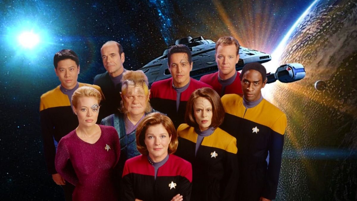 Por qué terminó Star Trek: Voyager (¿fue cancelada?)