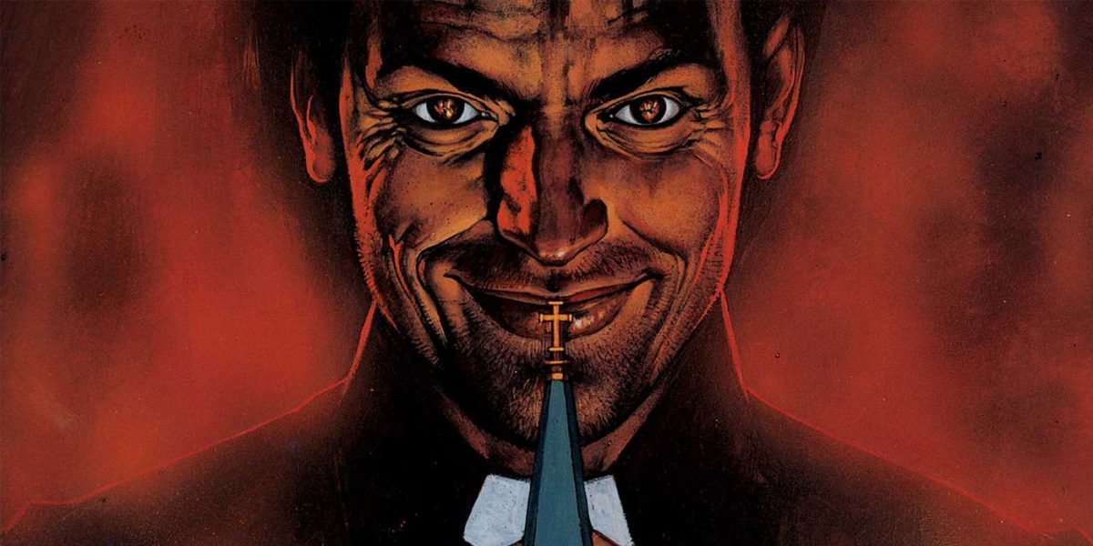 Predicador: Cada historia de la innovadora serie de Garth Ennis y Steve Dillon, clasificada