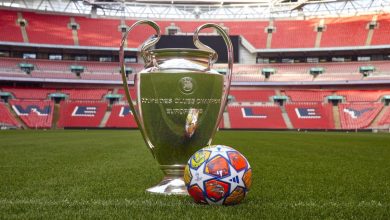 Presentan el balón para las eliminatorias directas y Final de Champions League