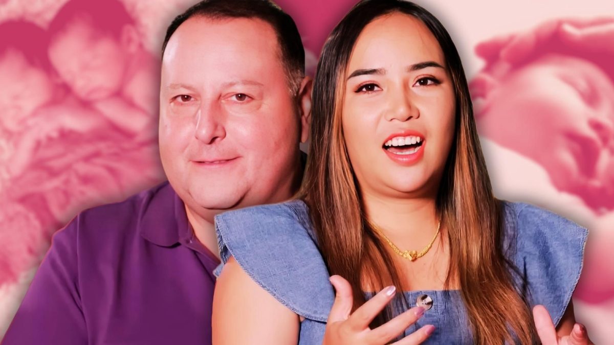 Prometido de 90 días: Annie Suwan y David Toborowsky brindan una emocionante actualización sobre el viaje del bebé