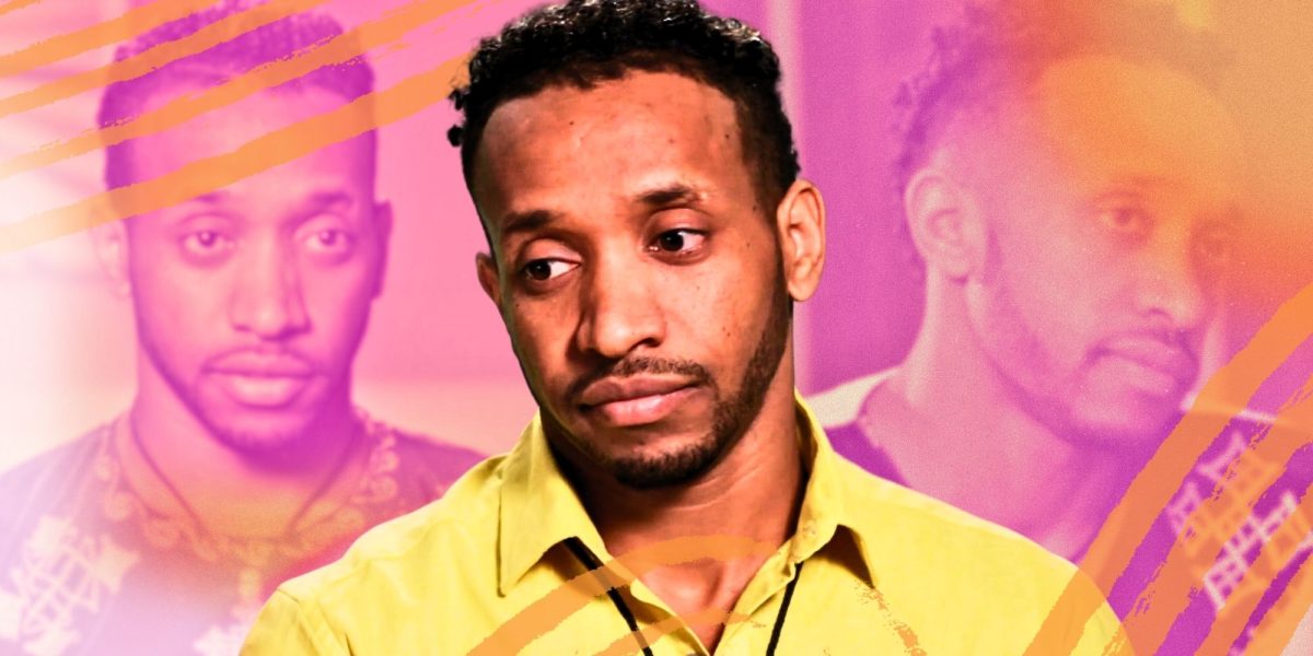 Prometido de 90 días: Biniyam estará soltero para siempre (arruinó su matrimonio con Ariela)