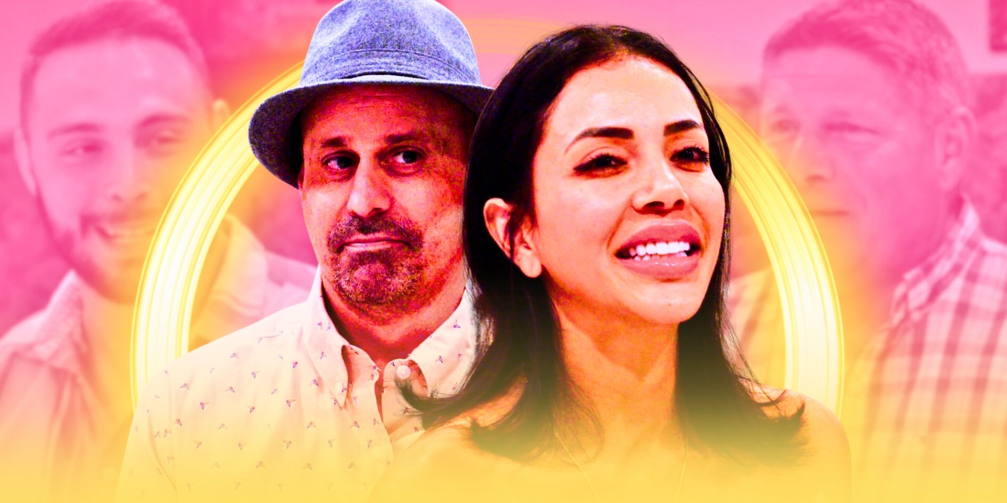 Prometido de 90 días: Jasmine quiere una familia estadounidense (¿la acepta la familia de Gino ahora?)