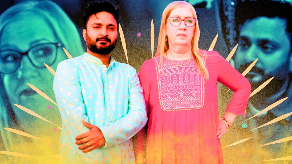 Prometido de 90 días: Jenny y Sumit finalmente abandonaron la India (¿dónde están ahora?)