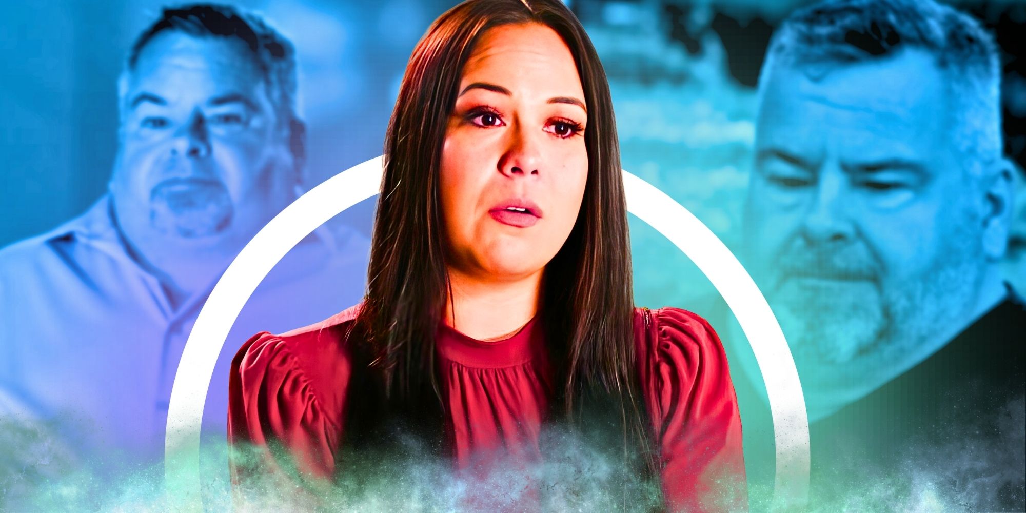 Prometido de 90 días: cómo Liz le rompió el corazón a Big Ed una y otra vez