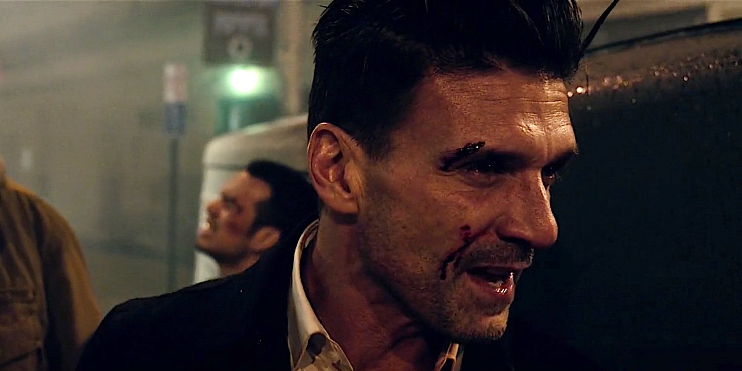 Purge 6 recibe una actualización de desarrollo optimista de Frank Grillo