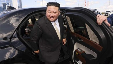 Putin regaló a Kim Jong-un un coche ruso de alta gama, confirma el Kremlin