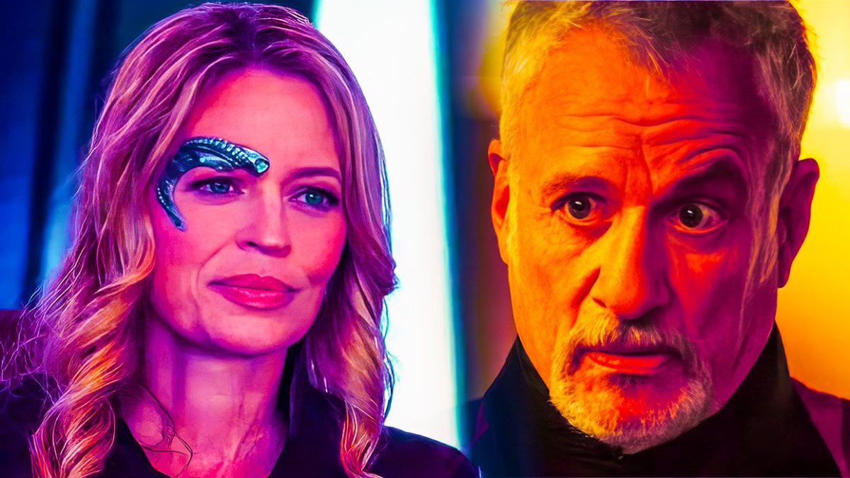 Q El actor John de Lancie duda de Star Trek: el spin-off del legado de Picard: "No creo que suceda"
