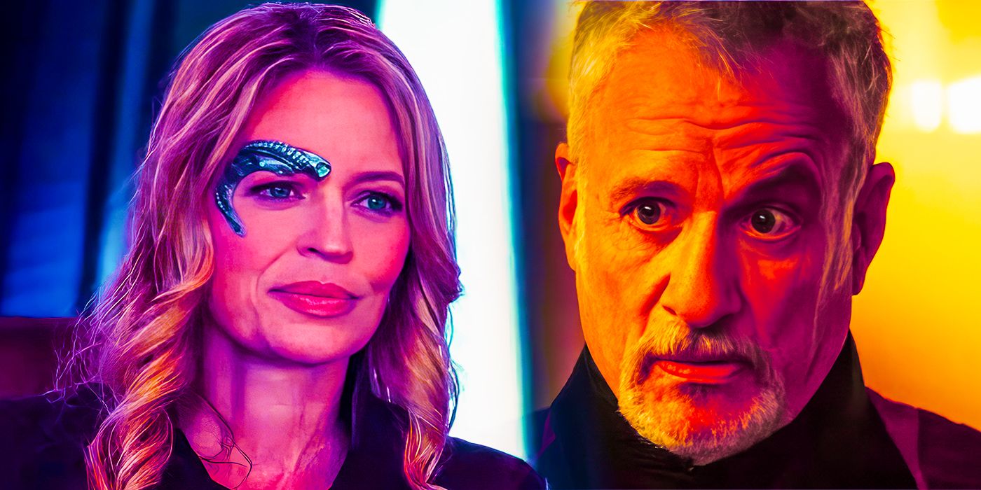 Q El actor John de Lancie duda de Star Trek: el spin-off del legado de Picard: “No creo que suceda”