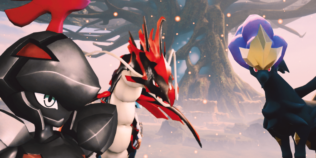 Qué es el árbol gigante de Palworld (y por qué no deberías construir allí)