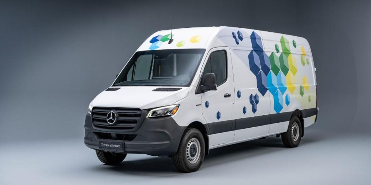 Qué esperar de la furgoneta Mercedes-Benz eSprinter